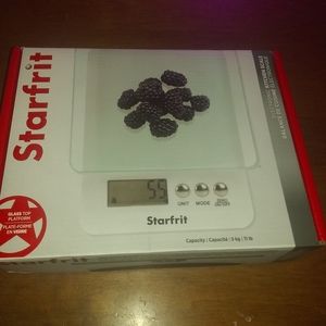 Starfrit Kitchen Scale